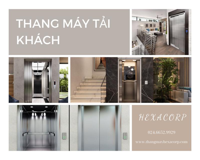 Công ty CP thang máy và công nghệ HexaCorp