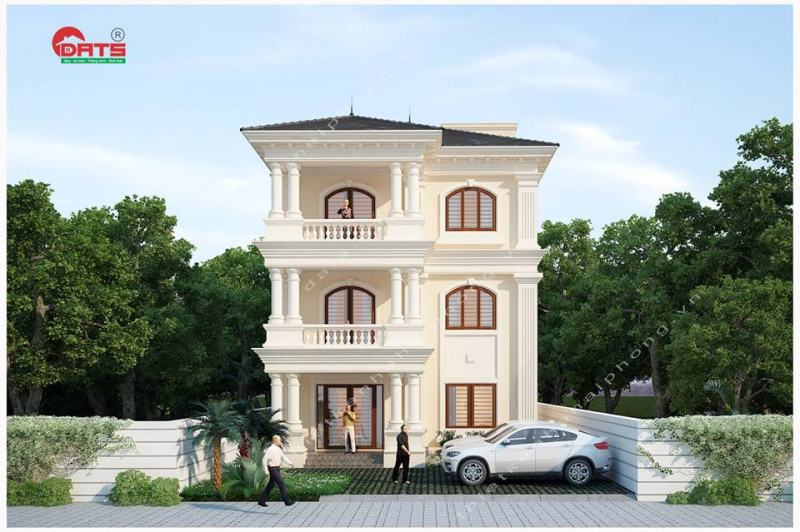 Công Ty CP Thiết Kế Và Xây Dựng Đ.A.T.S