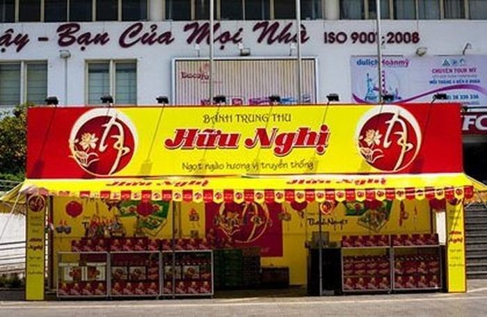 Công ty cổ phần thực phẩm Hữu Nghị