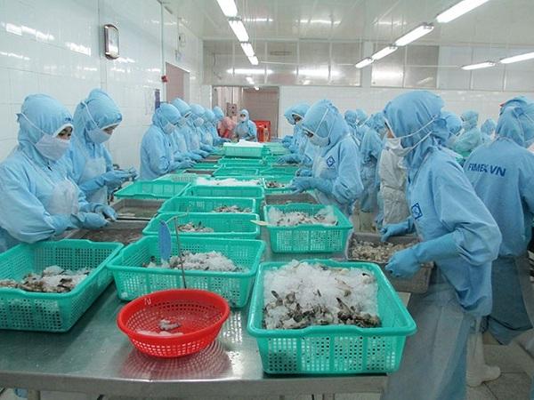 Công ty cổ phần thực phẩm Sao Ta