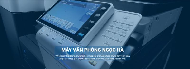 Công ty CP Thương mại và Dịch vụ Ngọc Hà