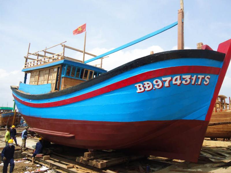 Công ty Cổ phần Thủy sản Hoài Nhơn