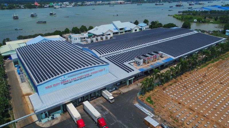 Công ty CP TK XD Điện Thịnh Vượng (Solar Thịnh Vượng)