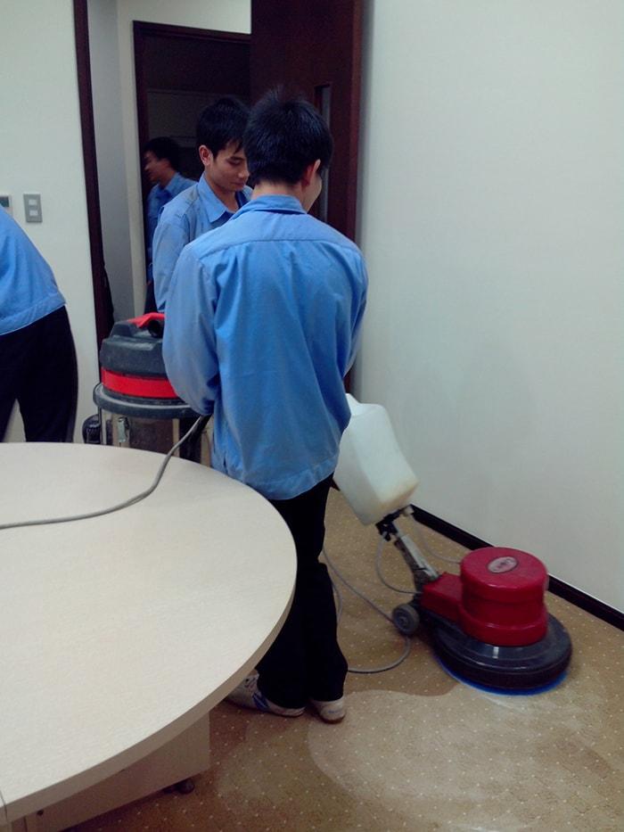 HPC - Vệ sinh công nghiệp Hải Phòng
