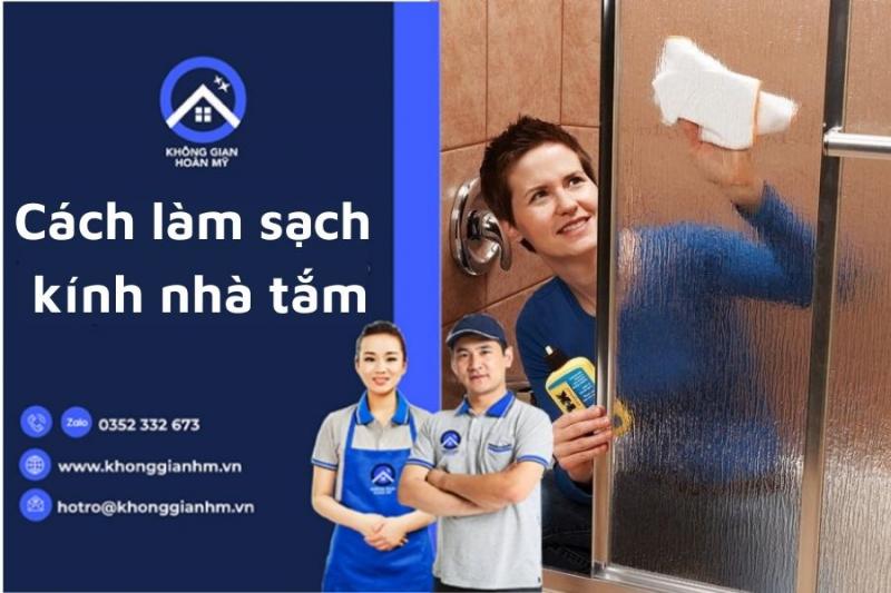 Công ty CP TMDV Không Gian Hoàn Mỹ