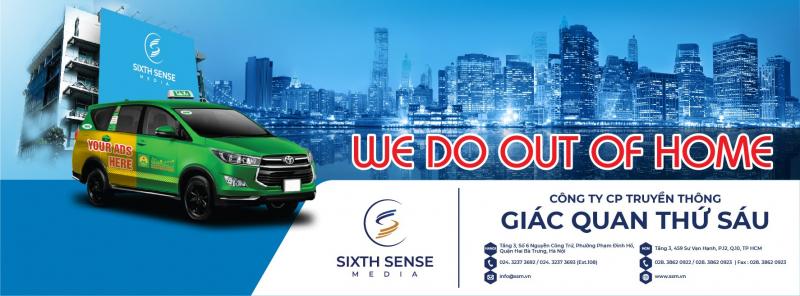 Công ty CP Truyền thông quảng cáo ngoài trời – SIXTH SENSE MEDIA