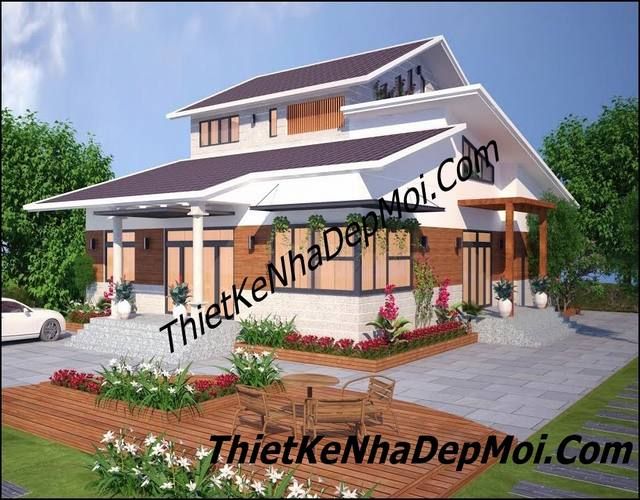 Công ty CP Tư Vấn Thiết Kế Nhà Đẹp Mới