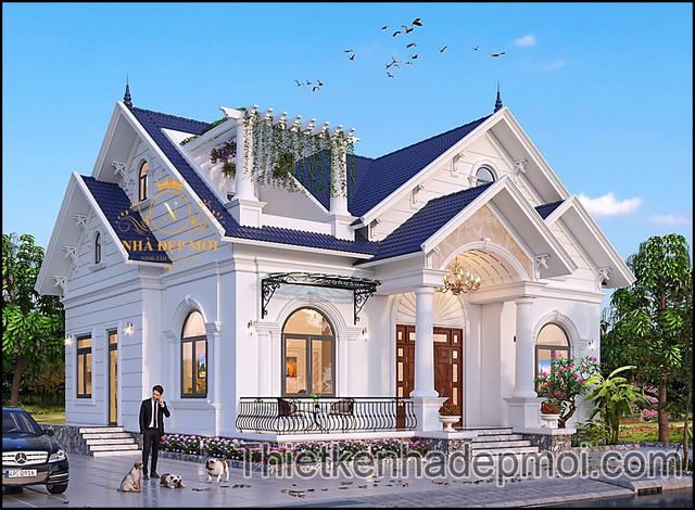 Công ty CP Tư Vấn Thiết Kế Nhà Đẹp Mới