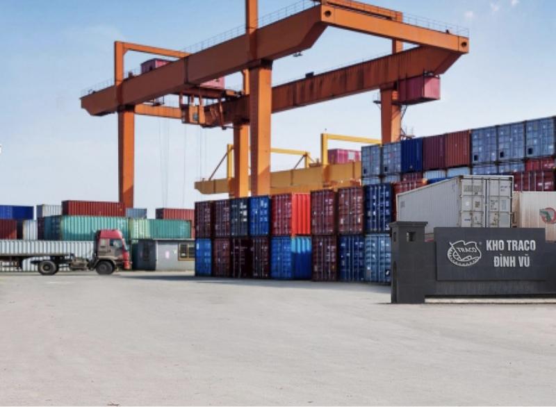 Công ty CP Đầu tư Thương mại XNK Việt Phát