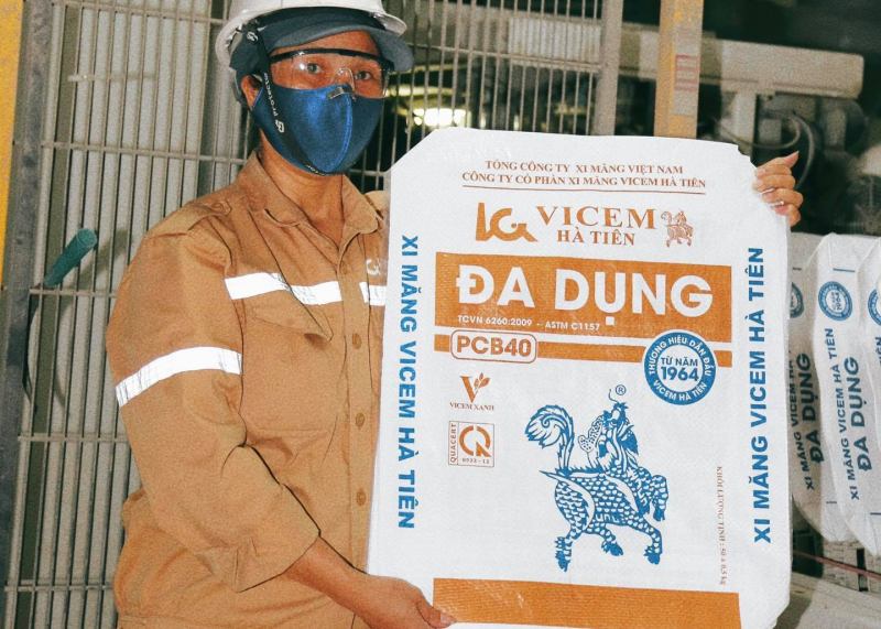 Công ty Cổ phần Xi măng VICEM Hà Tiên