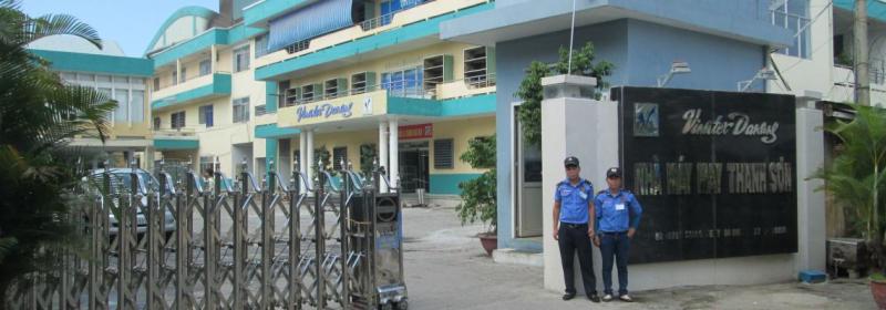 Công ty CP Vinatex Đà Nẵng