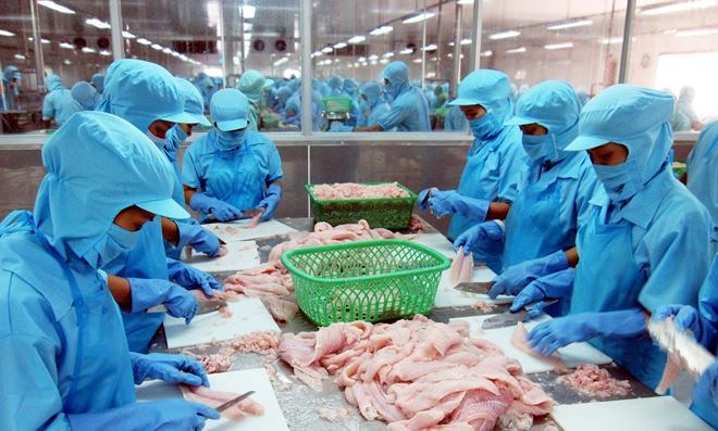 Công ty cổ phần Vĩnh Hoàn