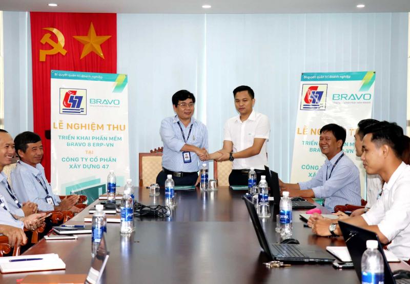 Công ty Cổ phần Xây dựng 47