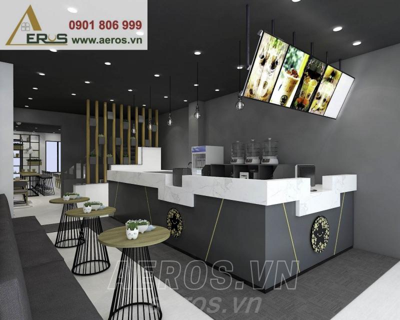 Công Ty CP xây dựng và nội thất Aeros