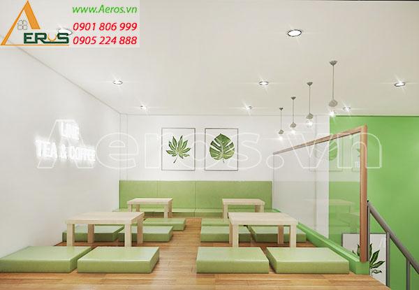 Công Ty CP xây dựng và nội thất Aeros