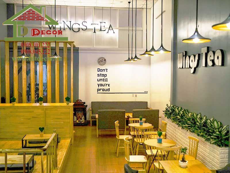 Công Ty CP XD và thiết kế nội thất TDT