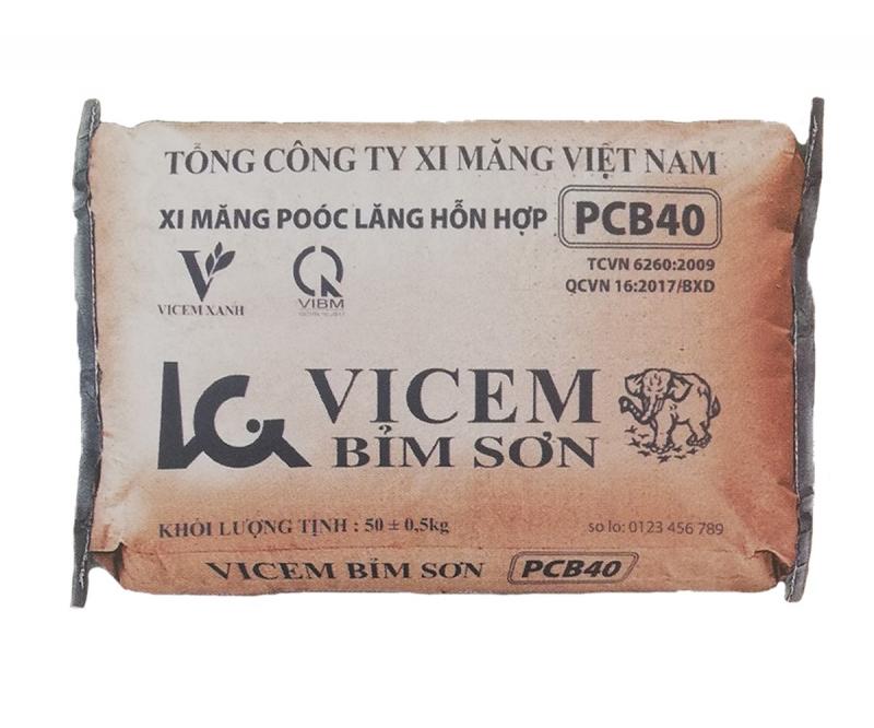 Công ty CP Xi măng Bỉm Sơn