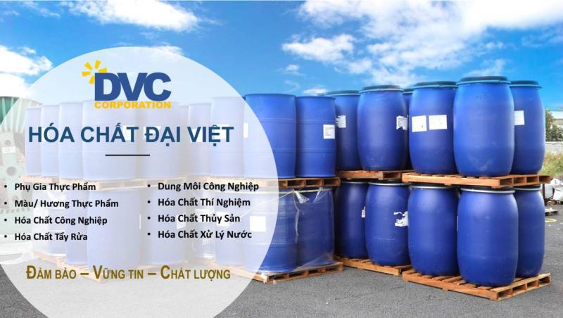 Công Ty CP XNK Hóa Chất Đại Việt