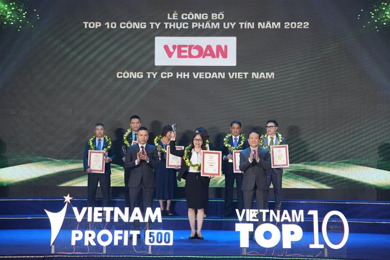 Top 10 Công ty Thực phẩm uy tín năm 2022