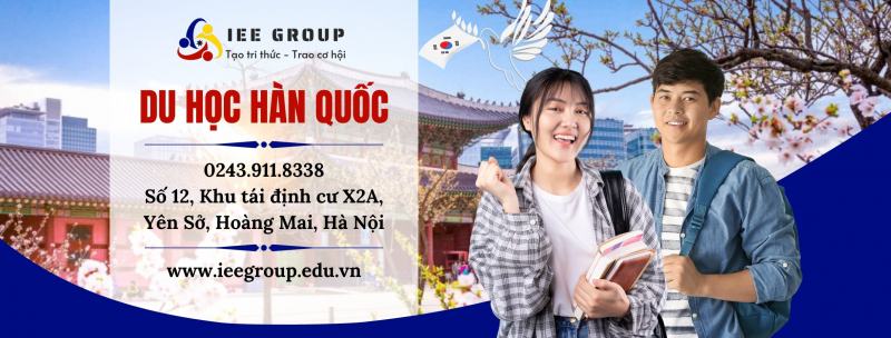 Trung tâm tư vấn du học Hàn Quốc - IEE Group