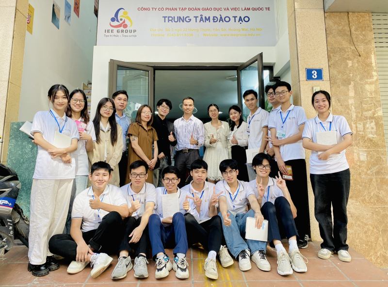 Trung tâm tư vấn du học Hàn Quốc - IEE Group