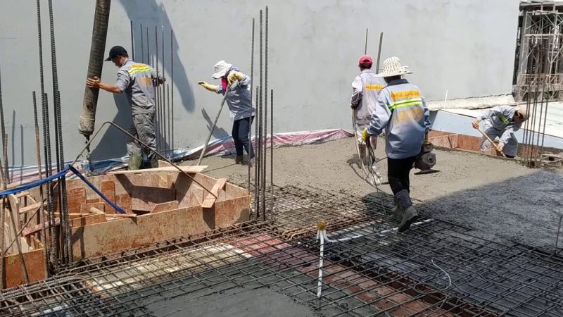 Công ty CPTM và làm sạch công nghiệp Văn Minh