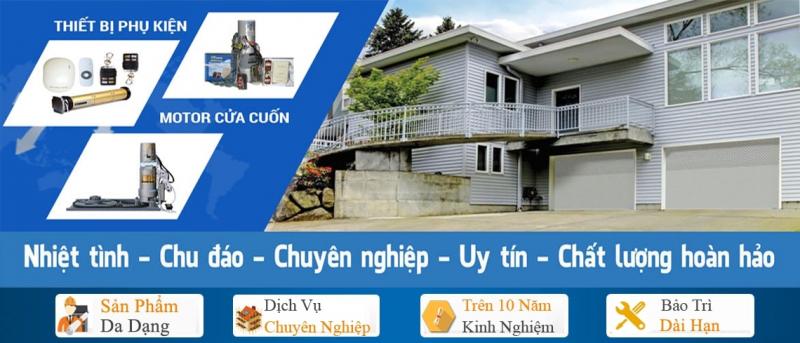 Công Ty Cửa Cuốn Công Thành Trường Chinh