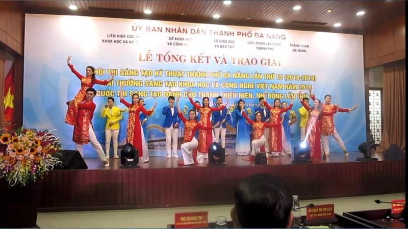 Công ty Đạo tạo và Biểu diễn Nghệ thuật Nhật Huy