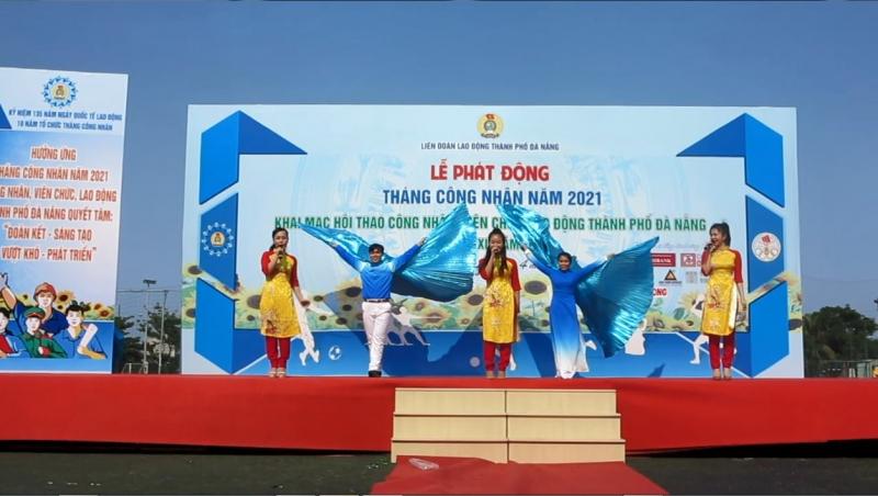 Hoạt động biểu diễn của Công ty Đạo tạo và Biểu diễn Nghệ thuật Nhật Huy