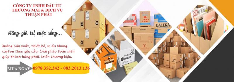 Công Ty Đầu Tư Thương Mai và Dịch vụ Thuận Phát