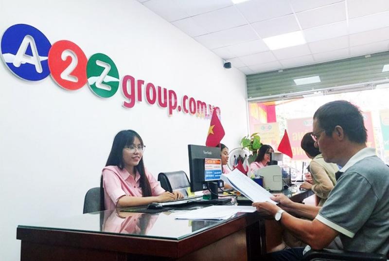 Công ty dịch thuật A2Z
