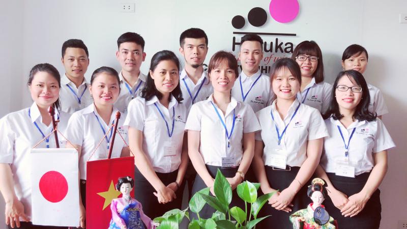 Công ty dịch thuật Haruka