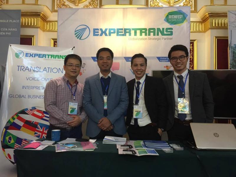 Công ty dịch thuật tiếng Nhật uy tín Expertrans