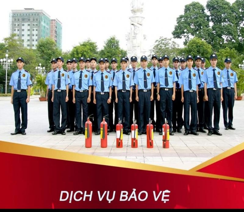 Công ty TNHH Dịch vụ Bảo vệ VBT Thăng Long