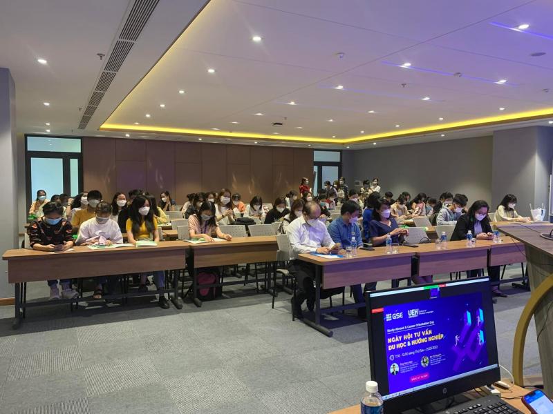 Công ty Dịch vụ Giáo dục Toàn Cầu (GSE)