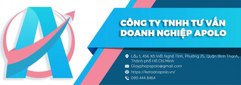 Công Ty Dịch Vụ Kế Toán Thuế Apolo