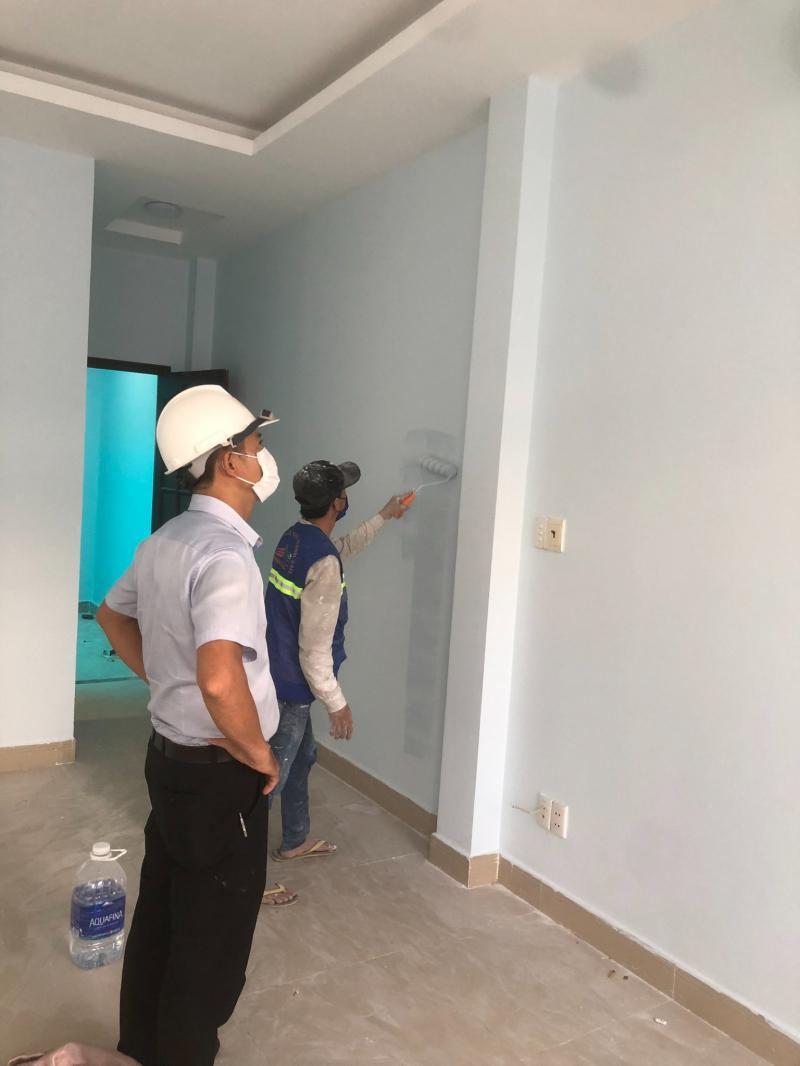 Công ty dịch vụ sửa nhà 24H