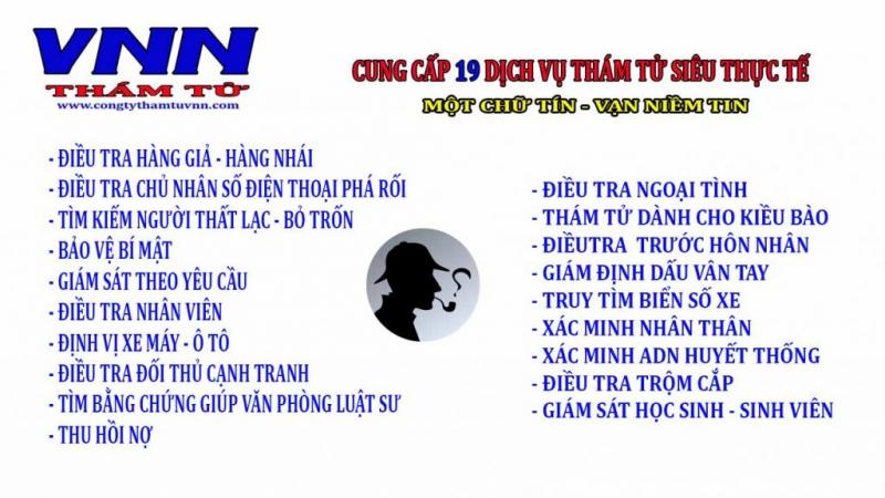 Thám tử VNN