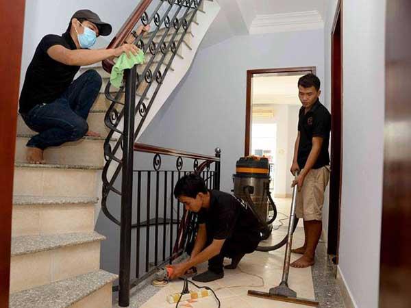 Công ty Dịch vụ vệ sinh Đà Nẵng – HasonHygiene