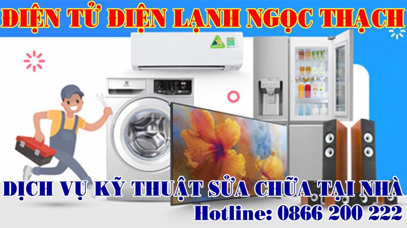 Công Ty Điện Tử Điện Lạnh Ngọc Thạch