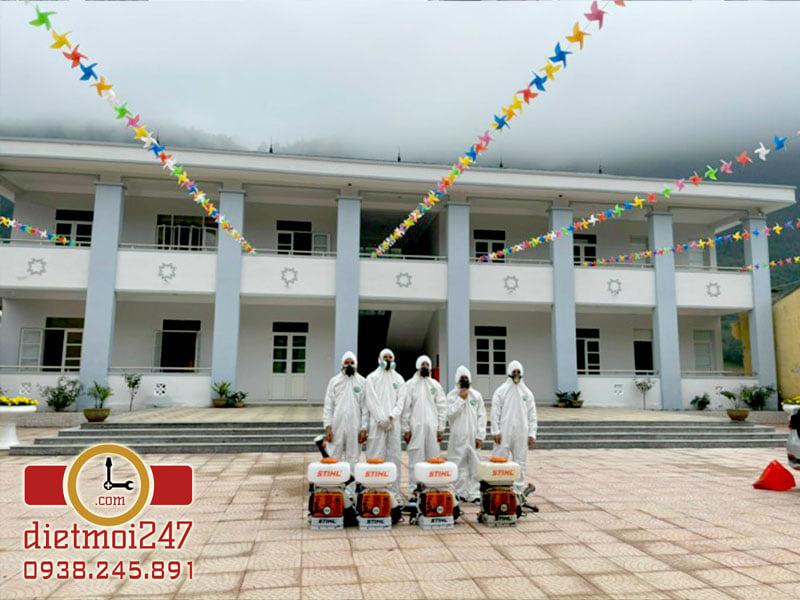 Công ty Diệt mối 247