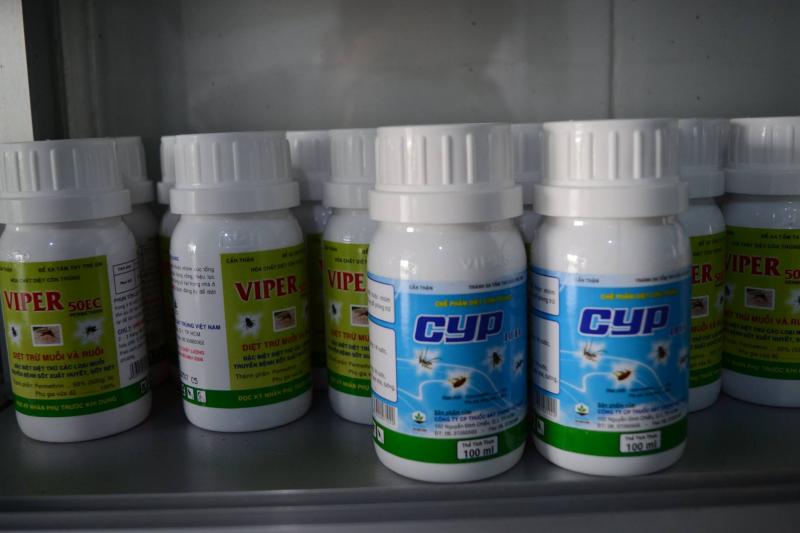 Công Ty Diệt Mối Hạnh Long