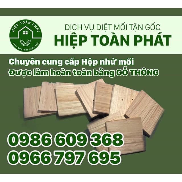 Công Ty Diệt Mối Hiệp Toàn Phát