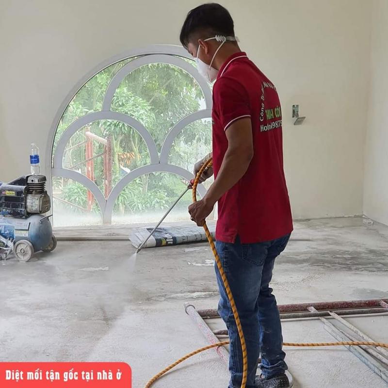 Công Ty Diệt Mối Thành Công