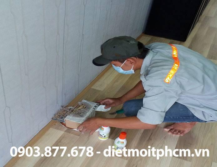 Công ty Diệt mối Trịnh Gia Bảo