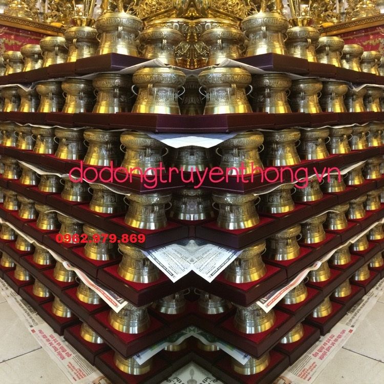 Công ty đồ đồng truyền thống
