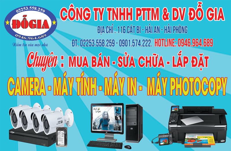 Công ty Đỗ Gia