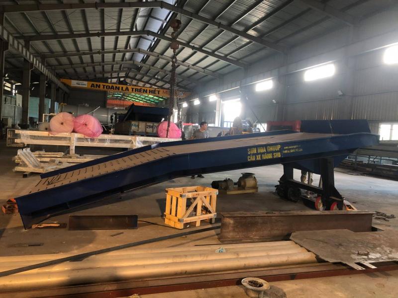 Công ty đo lường và điều khiển Sơn Hòa