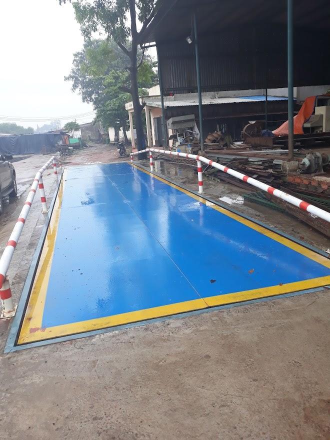 Công ty đo lường và điều khiển Sơn Hòa