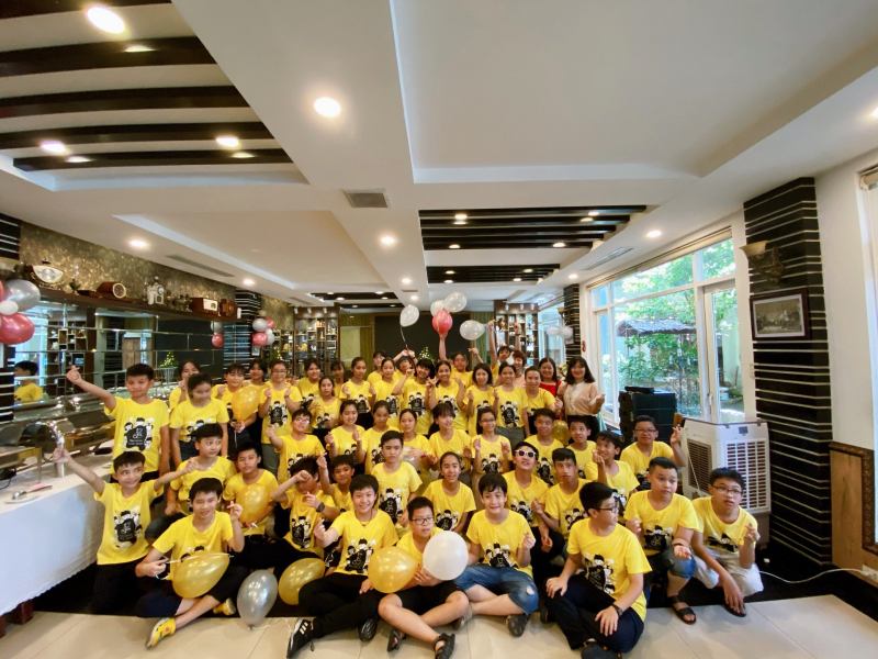Công ty đồng phục F.Color